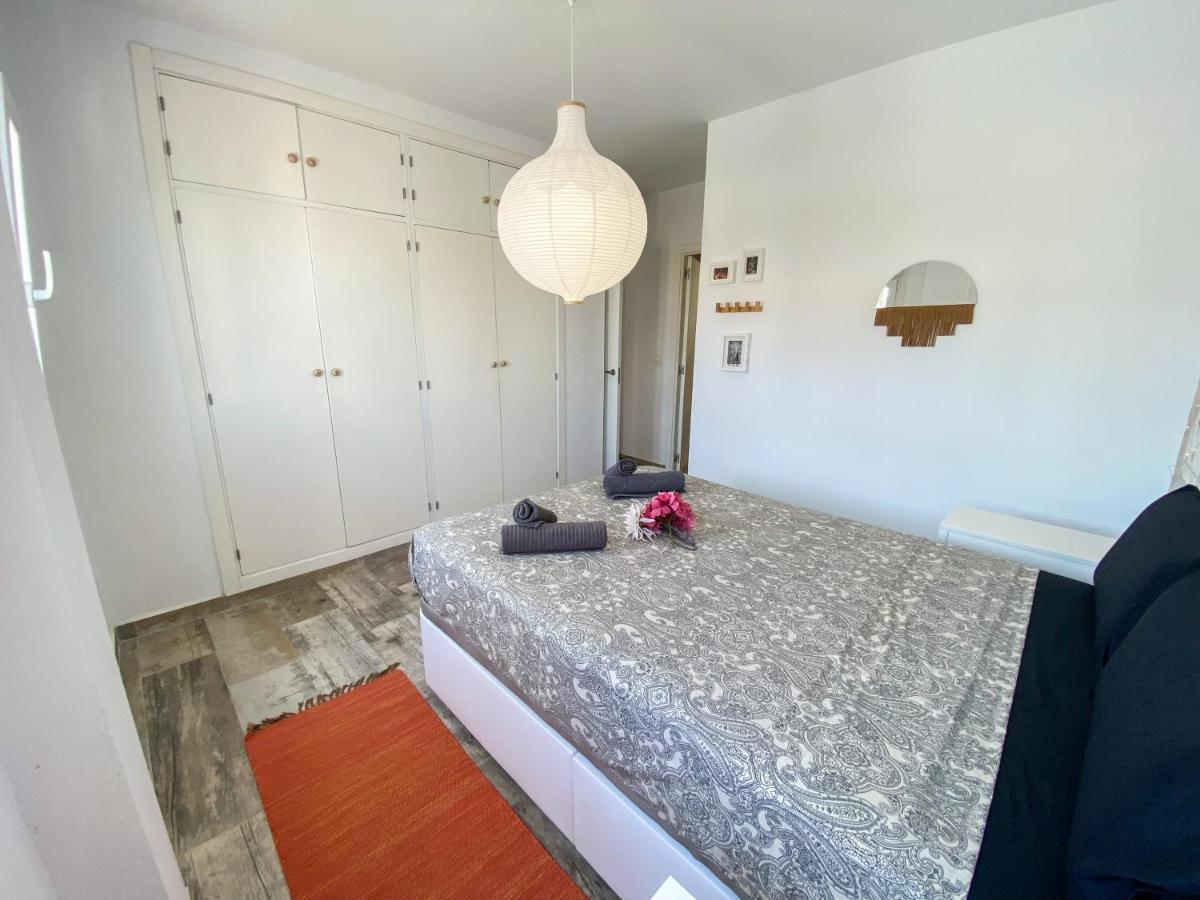 Tarifa Cozy House - Eolo Beach - Parking Wifi Extérieur photo