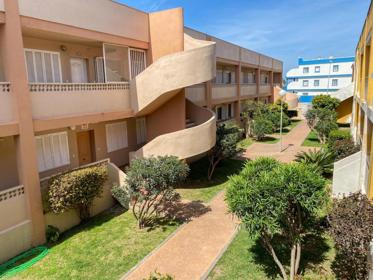 Tarifa Cozy House - Eolo Beach - Parking Wifi Extérieur photo