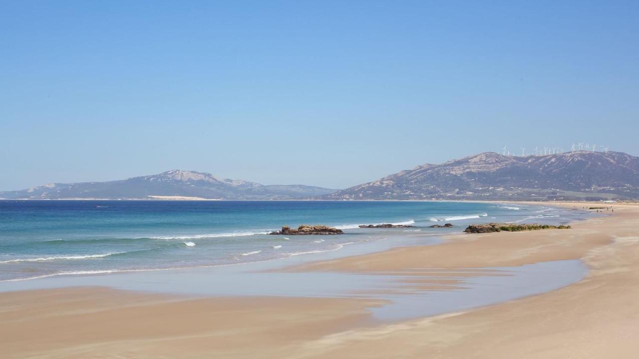 Tarifa Cozy House - Eolo Beach - Parking Wifi Extérieur photo