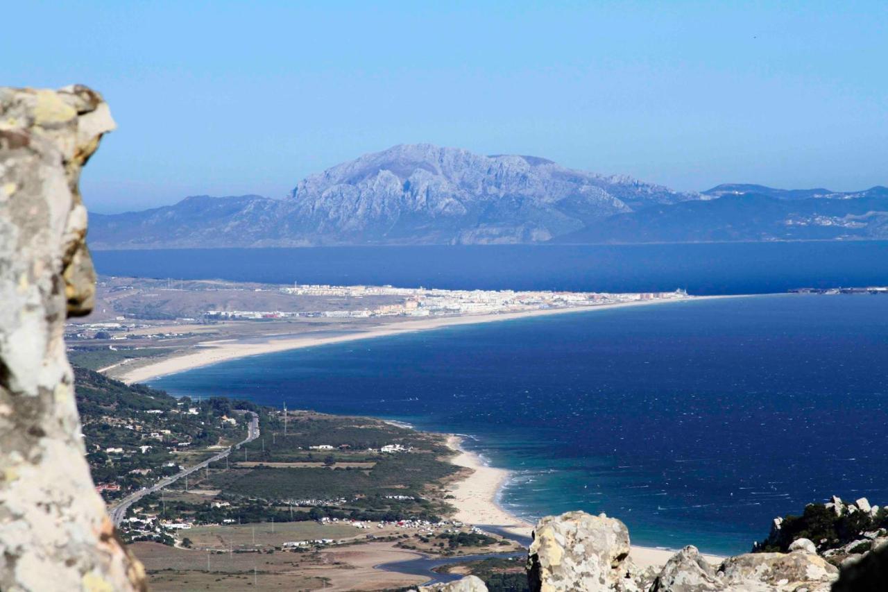 Tarifa Cozy House - Eolo Beach - Parking Wifi Extérieur photo