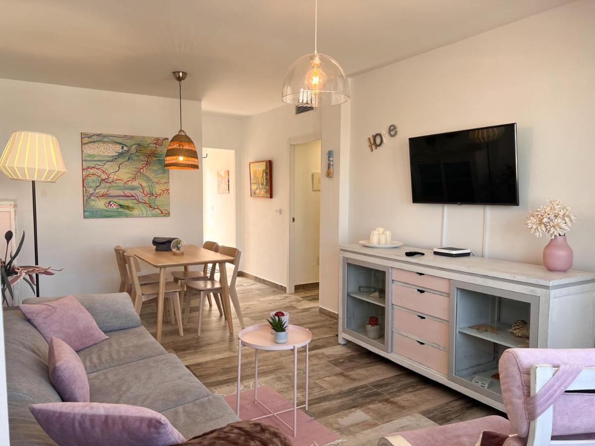 Tarifa Cozy House - Eolo Beach - Parking Wifi Extérieur photo