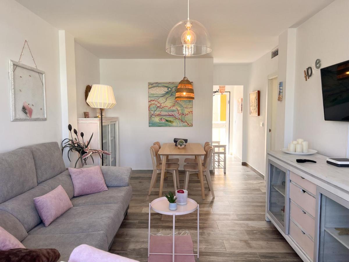 Tarifa Cozy House - Eolo Beach - Parking Wifi Extérieur photo
